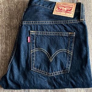 Levi 501 button fly brand new never worn